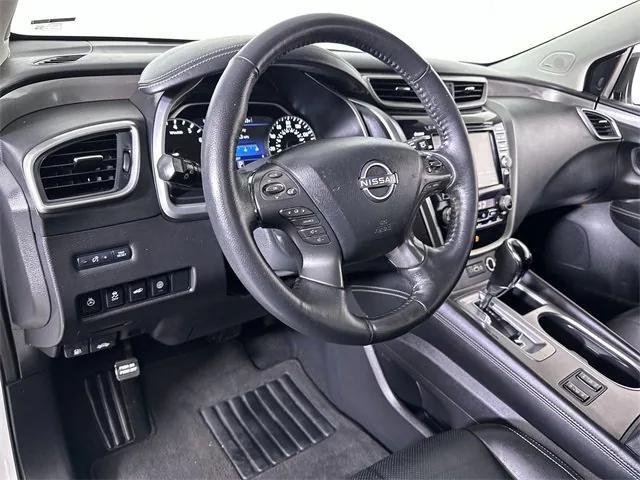 used 2023 Nissan Murano car, priced at $19,783