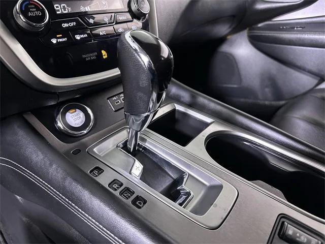 used 2023 Nissan Murano car, priced at $19,783