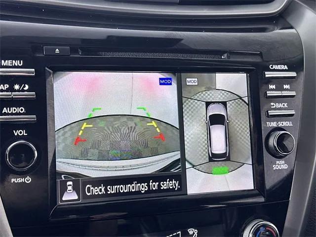 used 2023 Nissan Murano car, priced at $19,783