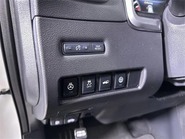 used 2023 Nissan Murano car, priced at $19,783