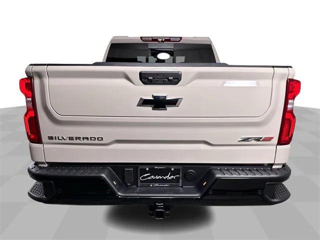 new 2026 Chevrolet Silverado 1500 car, priced at $69,516