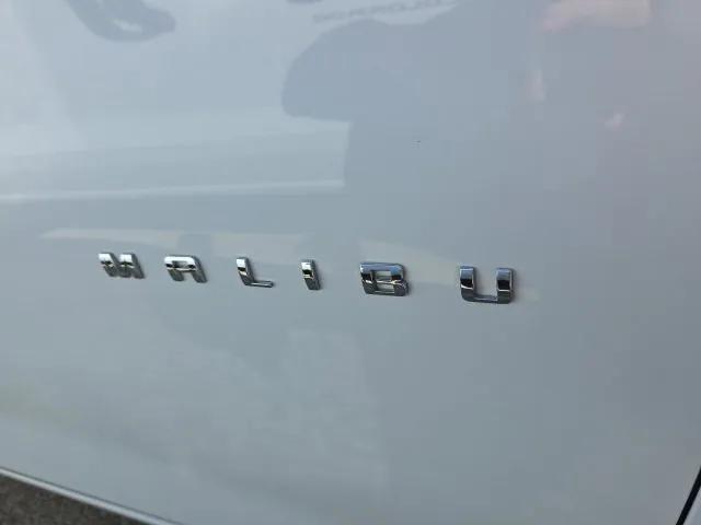 used 2024 Chevrolet Malibu car, priced at $16,791