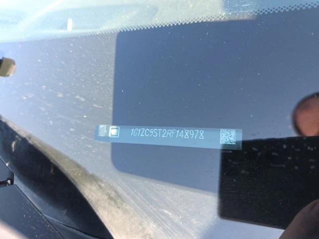 used 2024 Chevrolet Malibu car, priced at $16,791