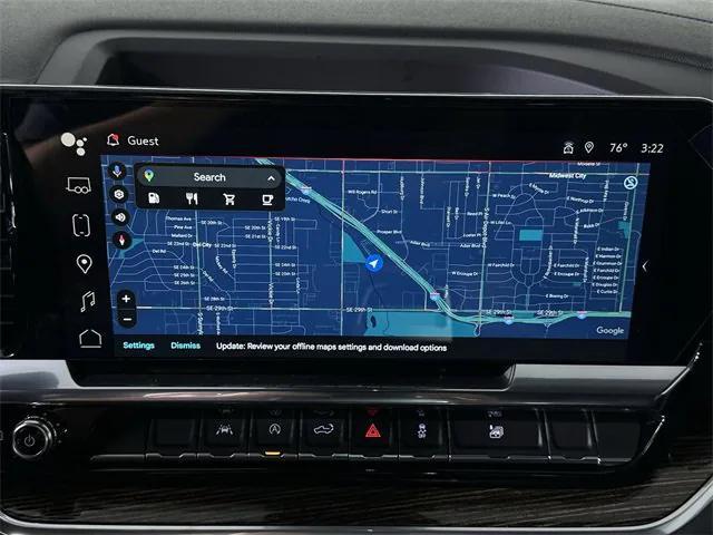 new 2026 GMC Sierra 1500 car, priced at $46,579