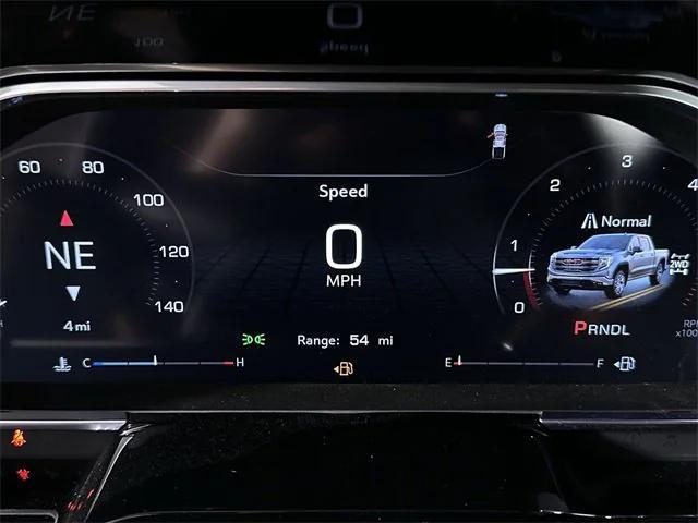 new 2026 GMC Sierra 1500 car, priced at $46,579