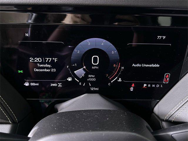 new 2026 GMC Yukon car, priced at $79,500