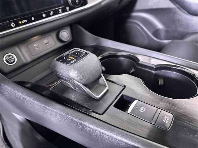 used 2021 Nissan Rogue car, priced at $17,592