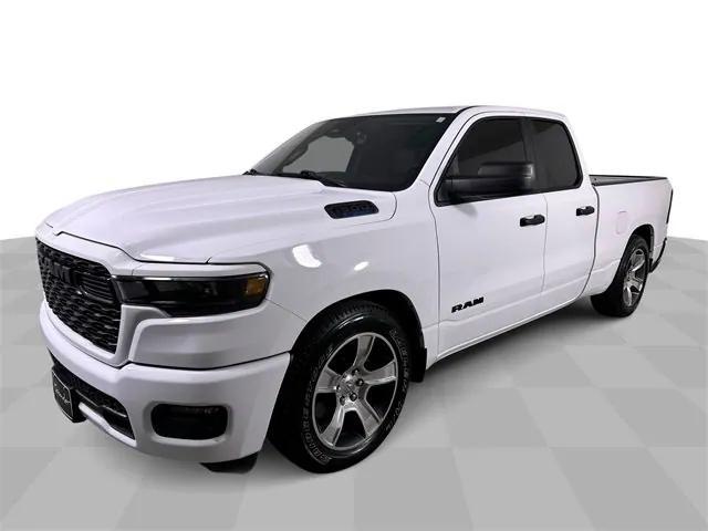 used 2025 Ram 1500 car, priced at $35,782