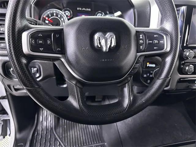 used 2025 Ram 1500 car, priced at $35,782