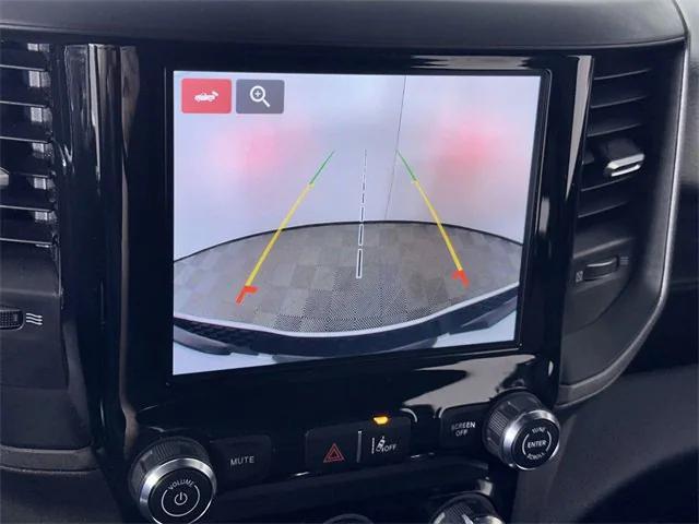 used 2025 Ram 1500 car, priced at $35,782