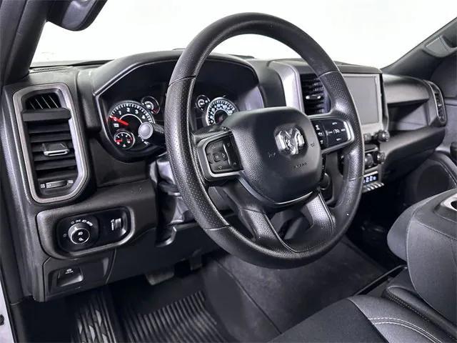 used 2025 Ram 1500 car, priced at $35,782