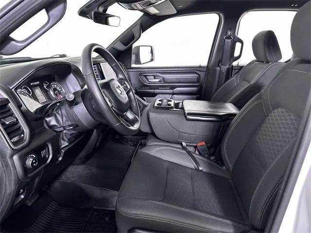 used 2025 Ram 1500 car, priced at $35,782