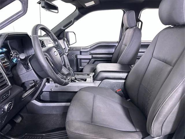 used 2019 Ford F-150 car, priced at $28,781