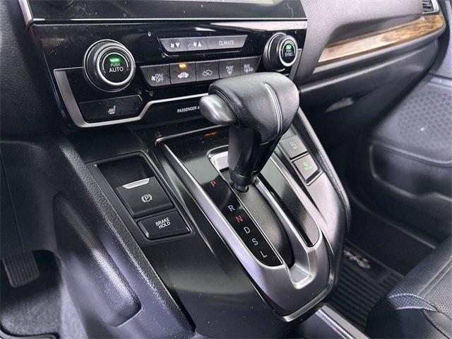 used 2021 Honda CR-V car, priced at $25,523
