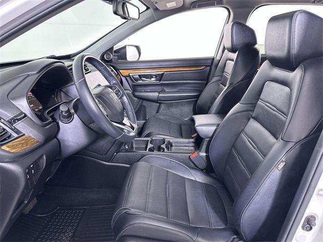 used 2021 Honda CR-V car, priced at $25,523