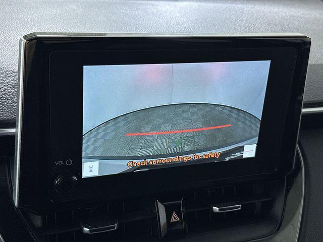 used 2024 Toyota Corolla Hybrid car, priced at $27,490