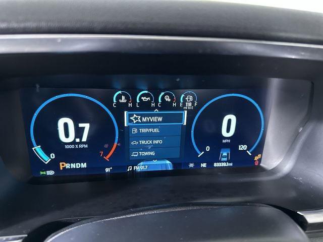 used 2022 Ford F-150 car, priced at $42,092