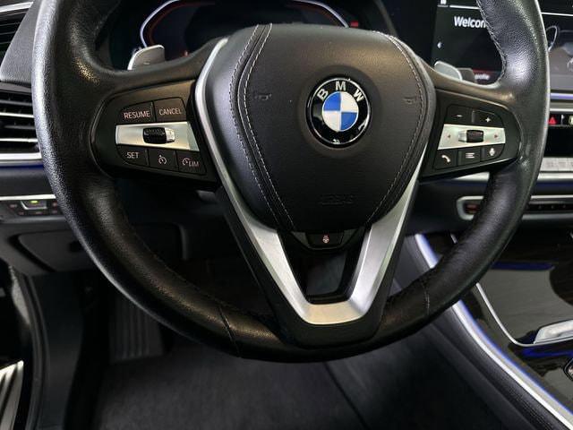 used 2023 BMW X5 car, priced at $39,293