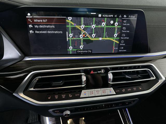used 2023 BMW X5 car, priced at $39,293