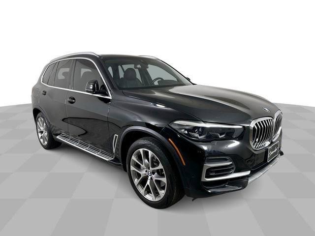 used 2023 BMW X5 car, priced at $39,293