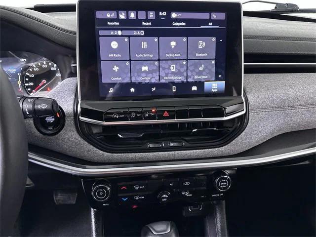 used 2024 Jeep Compass car, priced at $20,993