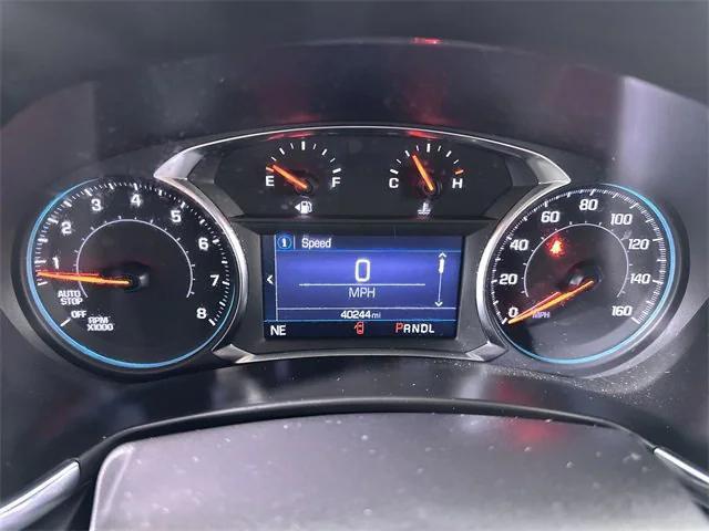 used 2023 Chevrolet Equinox car, priced at $19,592