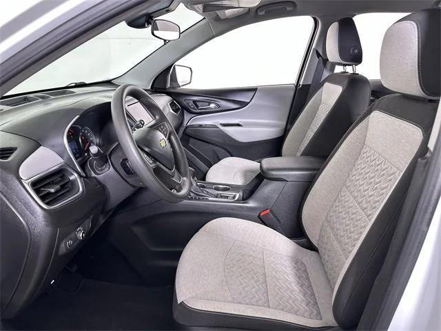 used 2023 Chevrolet Equinox car, priced at $19,592