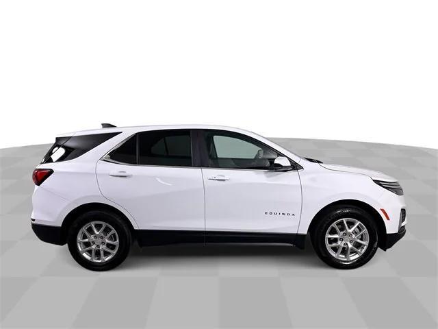 used 2023 Chevrolet Equinox car, priced at $19,592