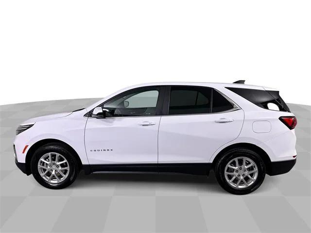 used 2023 Chevrolet Equinox car, priced at $19,592