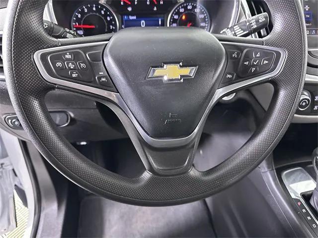 used 2023 Chevrolet Equinox car, priced at $19,592