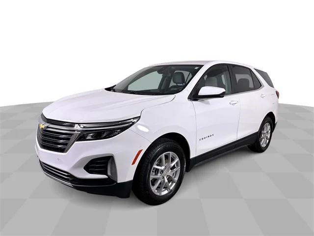 used 2023 Chevrolet Equinox car, priced at $19,592
