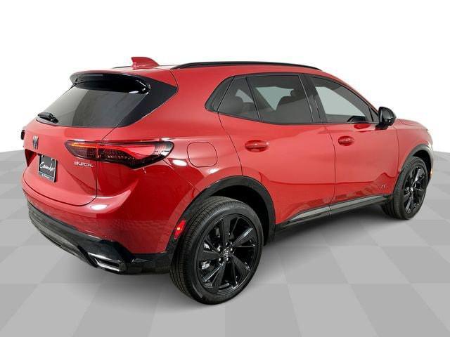 new 2026 Buick Envision car, priced at $47,875