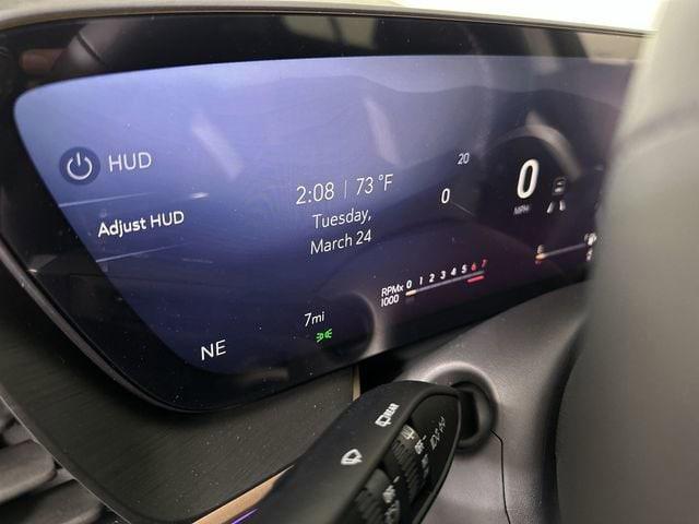 new 2026 Buick Envision car, priced at $47,875