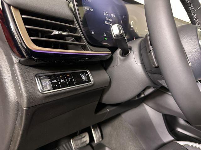 new 2026 Buick Envision car, priced at $47,875