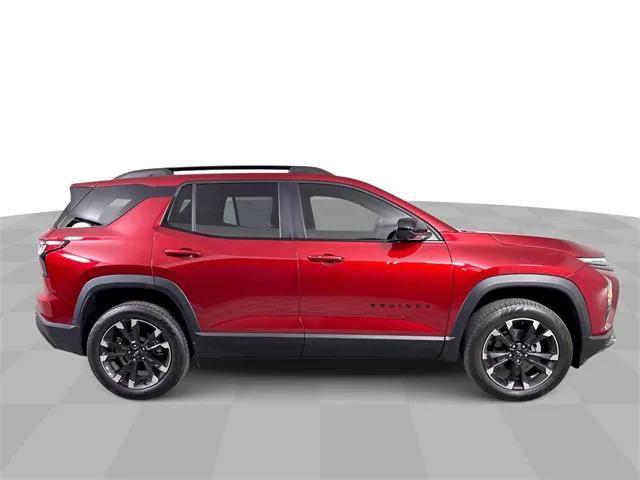 new 2026 Chevrolet Equinox car, priced at $34,150