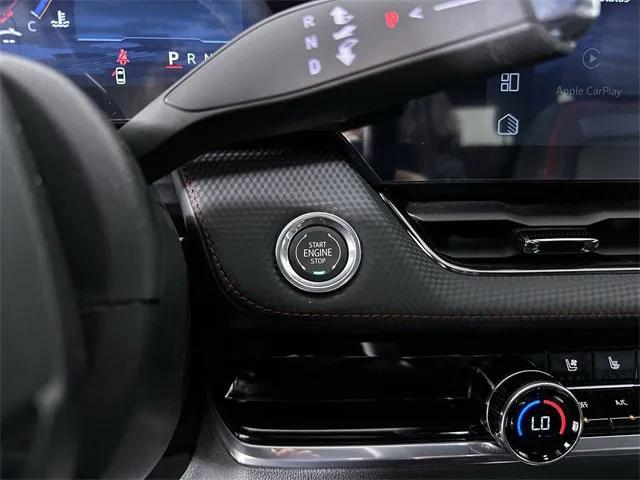 new 2026 Chevrolet Equinox car, priced at $34,150