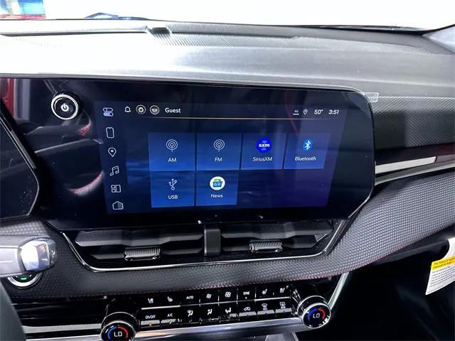 new 2026 Chevrolet Equinox car, priced at $34,150