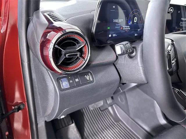 new 2026 Chevrolet Equinox car, priced at $34,150