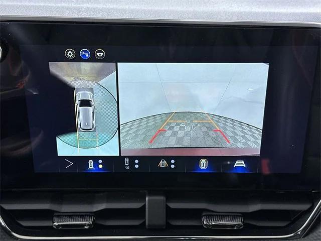 new 2026 Chevrolet Equinox car, priced at $34,150