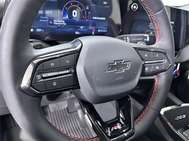 new 2026 Chevrolet Equinox car, priced at $34,150