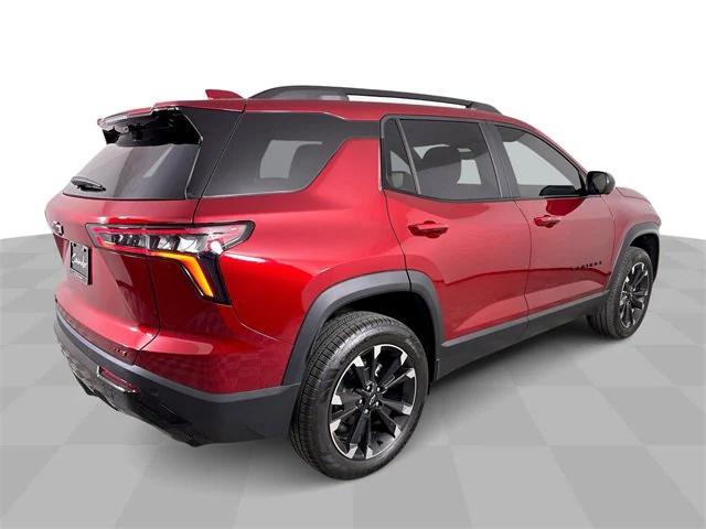 new 2026 Chevrolet Equinox car, priced at $34,150