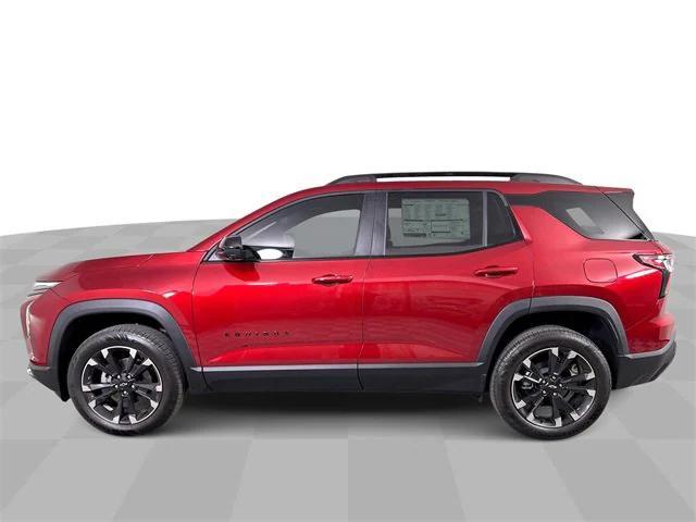 new 2026 Chevrolet Equinox car, priced at $34,150