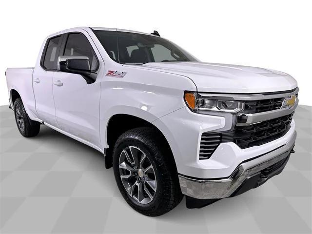new 2026 Chevrolet Silverado 1500 car, priced at $48,885