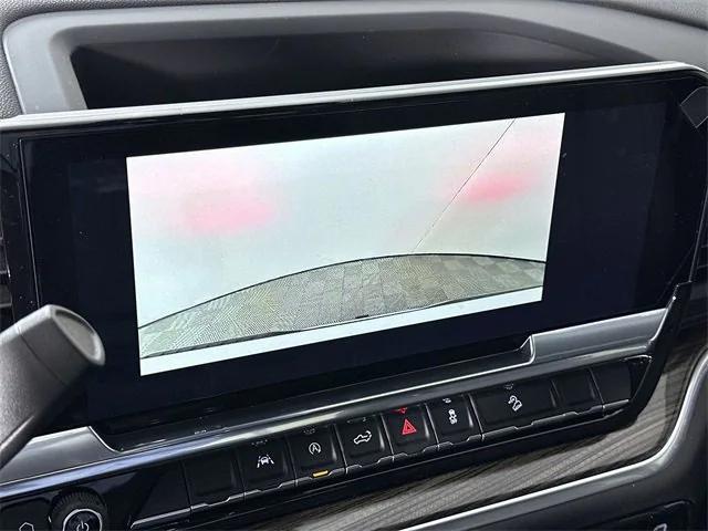 new 2026 Chevrolet Silverado 1500 car, priced at $48,885