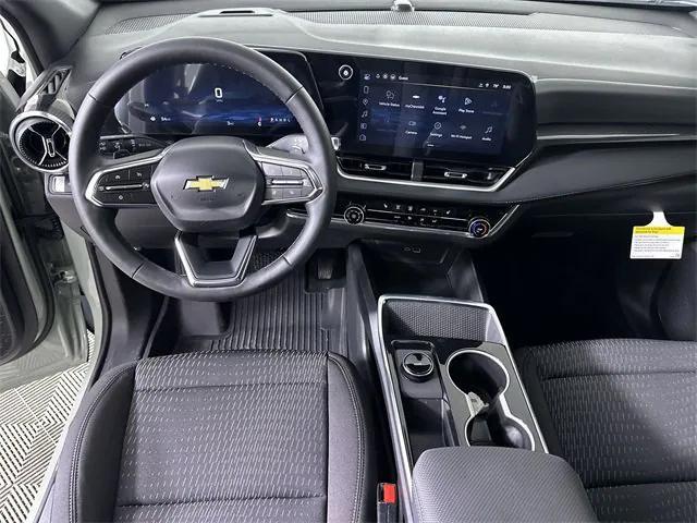 new 2026 Chevrolet Equinox car, priced at $29,160