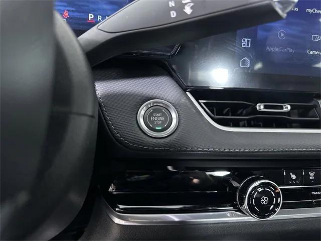 new 2026 Chevrolet Equinox car, priced at $29,160