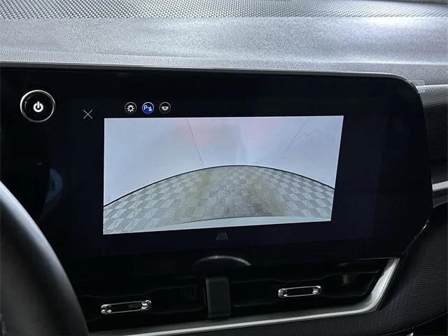 new 2026 Chevrolet Equinox car, priced at $29,160