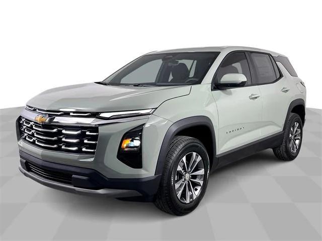 new 2026 Chevrolet Equinox car, priced at $29,160