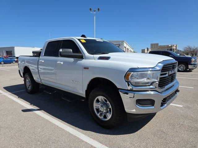 used 2021 Ram 2500 car, priced at $27,991