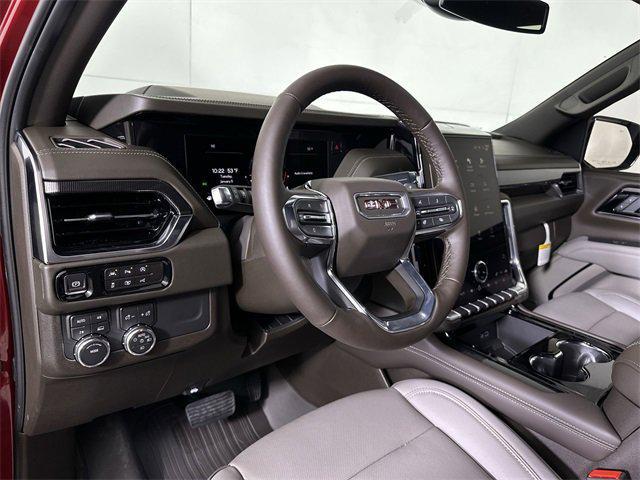 new 2026 GMC Yukon car, priced at $76,630